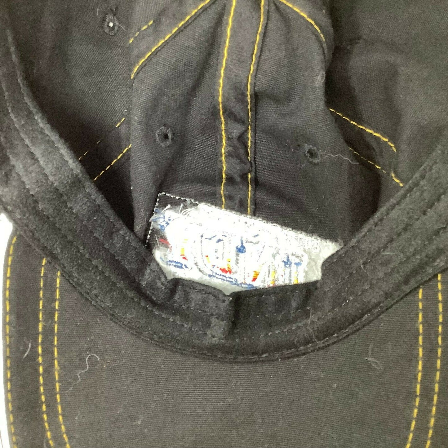 Super Bowl XLVI Indianapolis Indy 2012 Hat Cap Strapback Patch