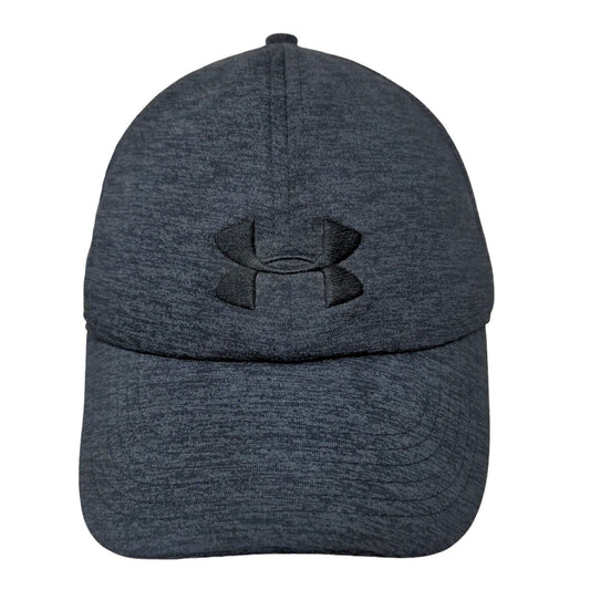 Under Armour Men's Slideback Hat Blue Adjustable Embroidered Logo