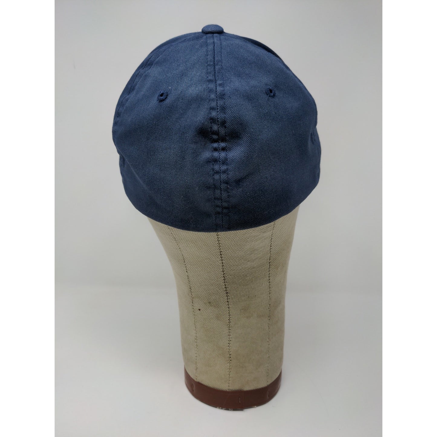 A Classic Expo Design FlexFit Hat Size L/XL Blue Embroidered Port Authority