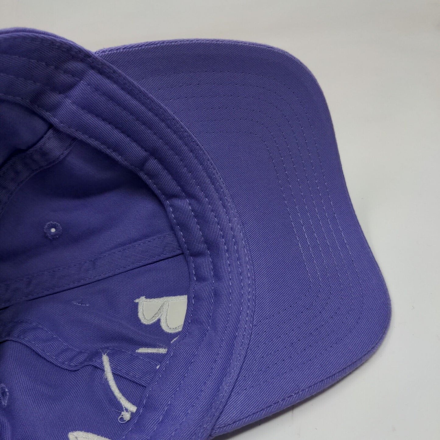 Legacy Men's Wicked Dolphin Rum Distillery Slideback Hat Purple Be Wiched