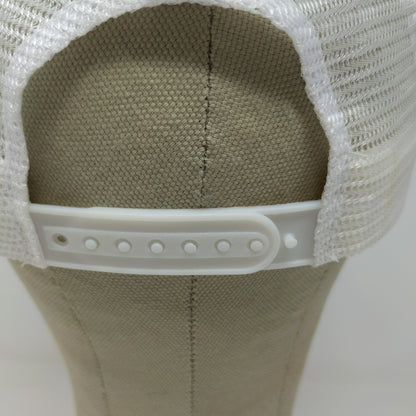 Cosmo Chic Snapback Meshback Hat Graphic Spell Out OSFA SEE DESC