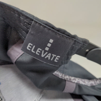 Elevate Men's Snapback Indiana Transmission Plant Hat Gray OS W/Tags