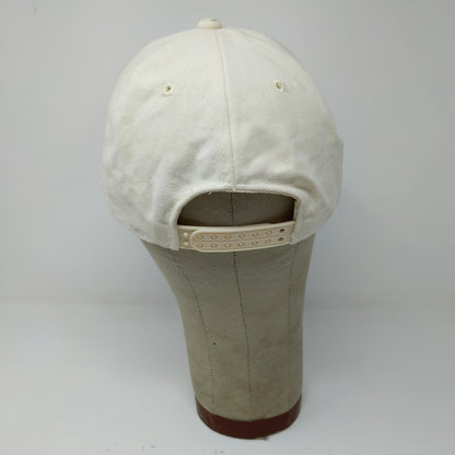 Famous Dutch Kitchen Restaurant Frackville, PA Hat Snapback Cap Cream