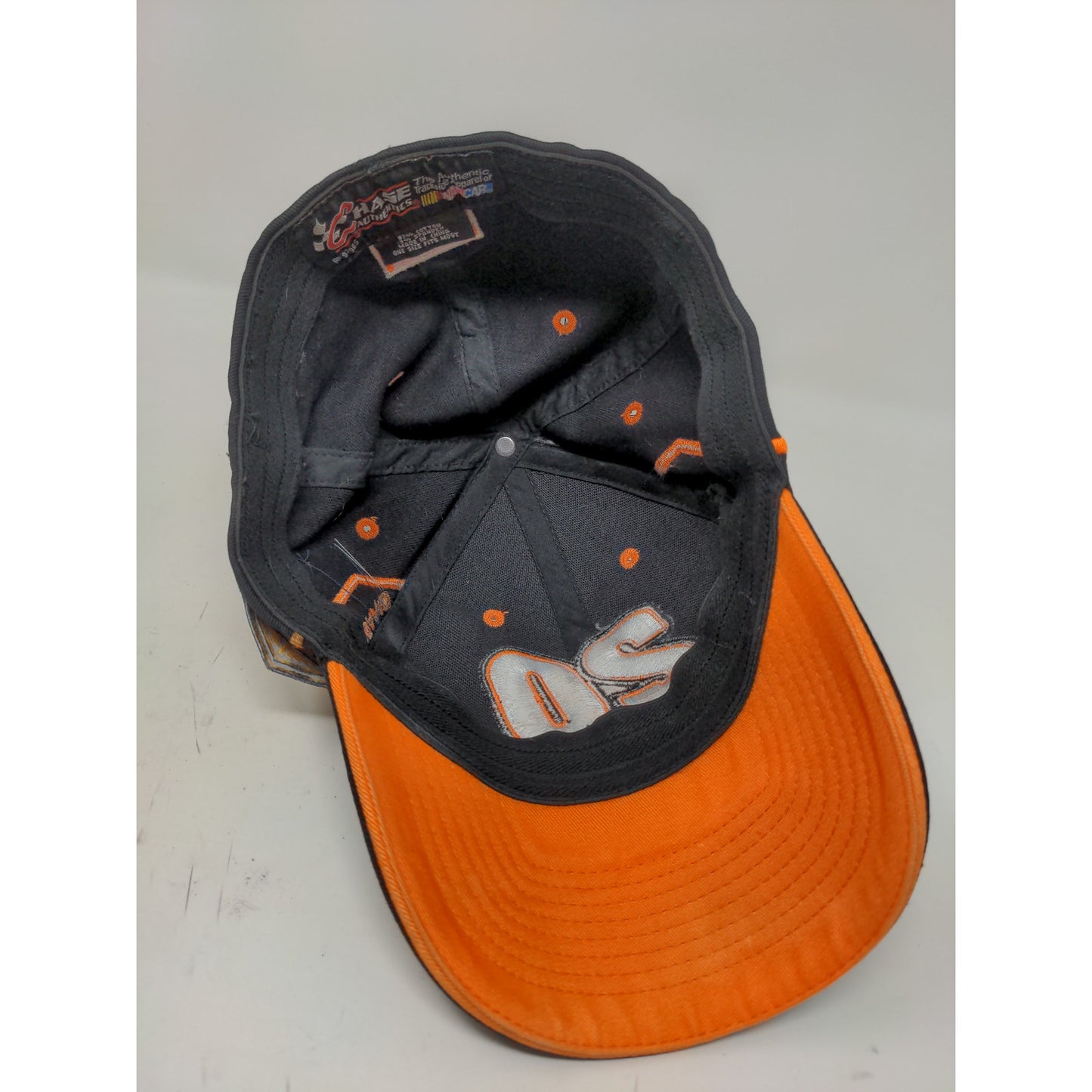 NASCAR Home Depot Joe Gibbs Racing #20 Crown Royal Brickyard 400 Black OSFM