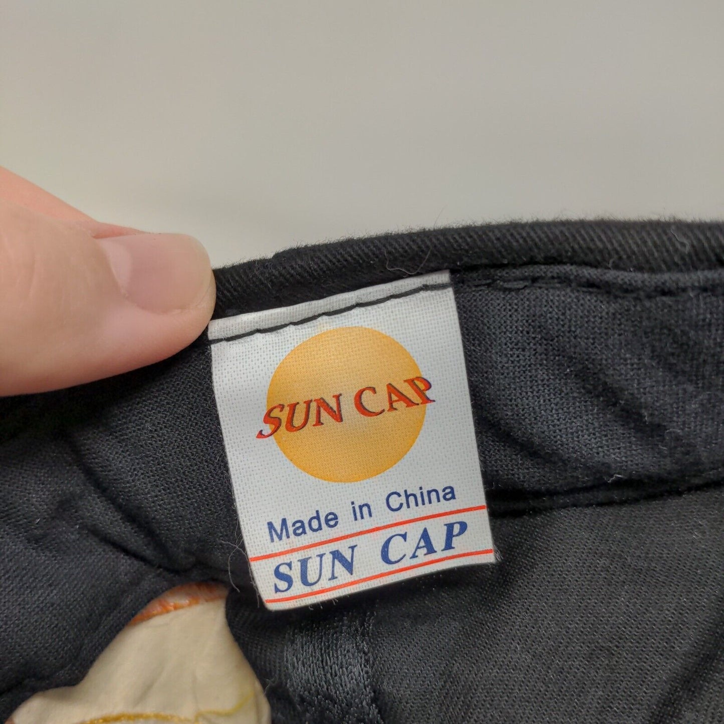 Sun Cap One Source Rentals Sales Service Strapback Baseball Hat Cap Adjustable