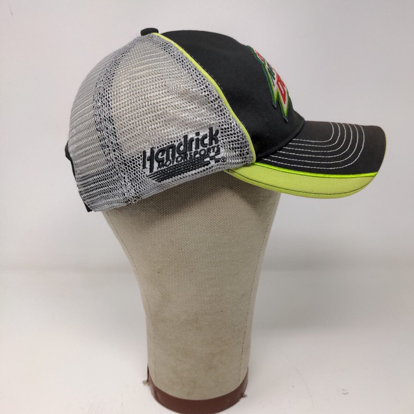 Chase Authentics Mens Dale Jr #88 Mtn Dew Hendrick Motorsports Meshback Hat