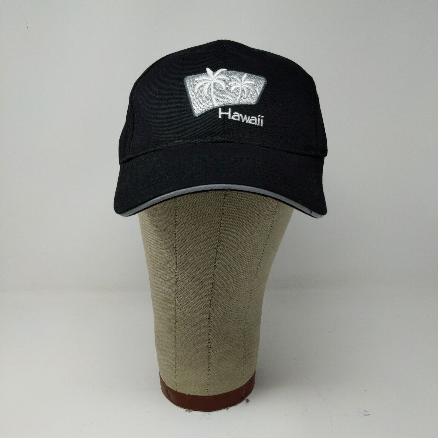 Hawaii Palm Trees Baseball Adjustable Hat Cap Surfware Hawaiian Classics OSFA