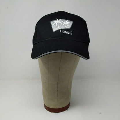 Hawaii Palm Trees Baseball Adjustable Hat Cap Surfware Hawaiian Classics OSFA