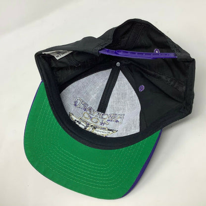 Vintage 1994 NASCAR Brickyard 400 Inaugural Race Snapback Hat Cap Embroidered