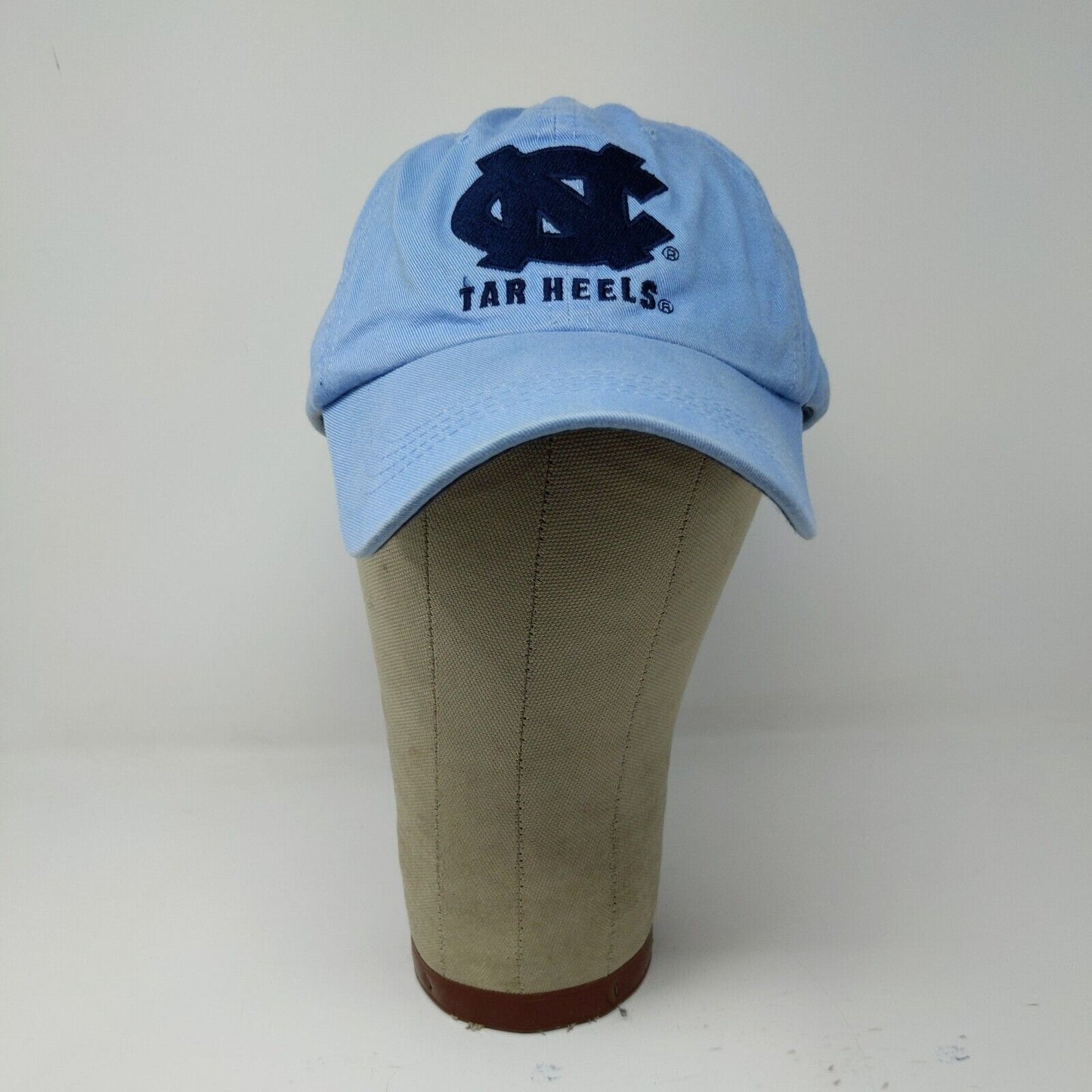 North Carolina Tar Heels Hat Embroidered Strapback Baseball Cap