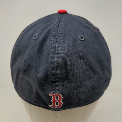 '47 Brand Men's Fitted Hat Fenway Park Collection Blue Size M Boston Red Sox