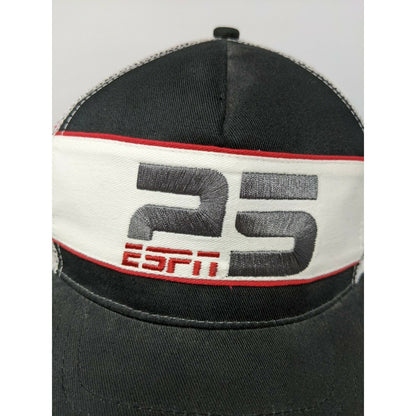 ESPN P5 Ultimate Athletic Sportswear Baseball Hat Cap Meshback Strapback Hat