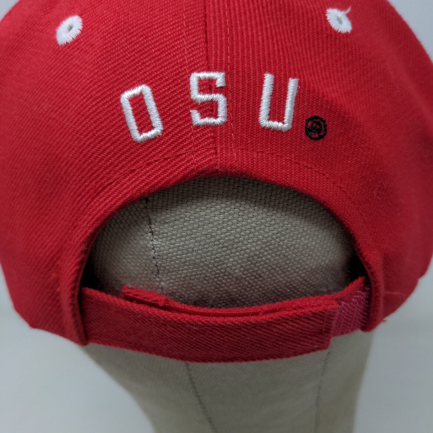 City Hunter Men's Ohio State Buckeyes Hat BCS National Championship 2008