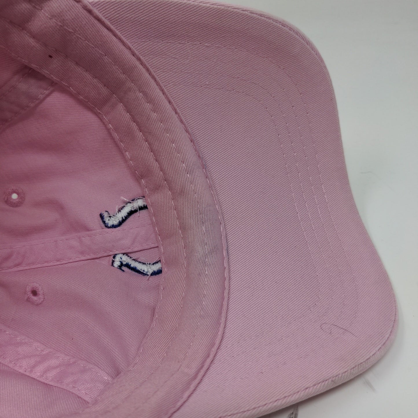 Reebok NFL Indianapolis Colts Breast Cancer Awareness Slideback Hat OSFA Pink