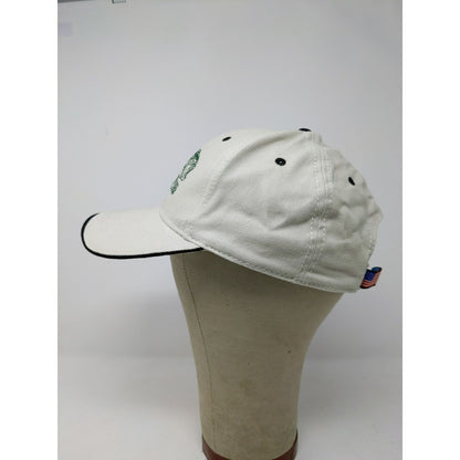 Cobra SBC 28th Buddy Bass Tournament Strapback Hat White Adjustable