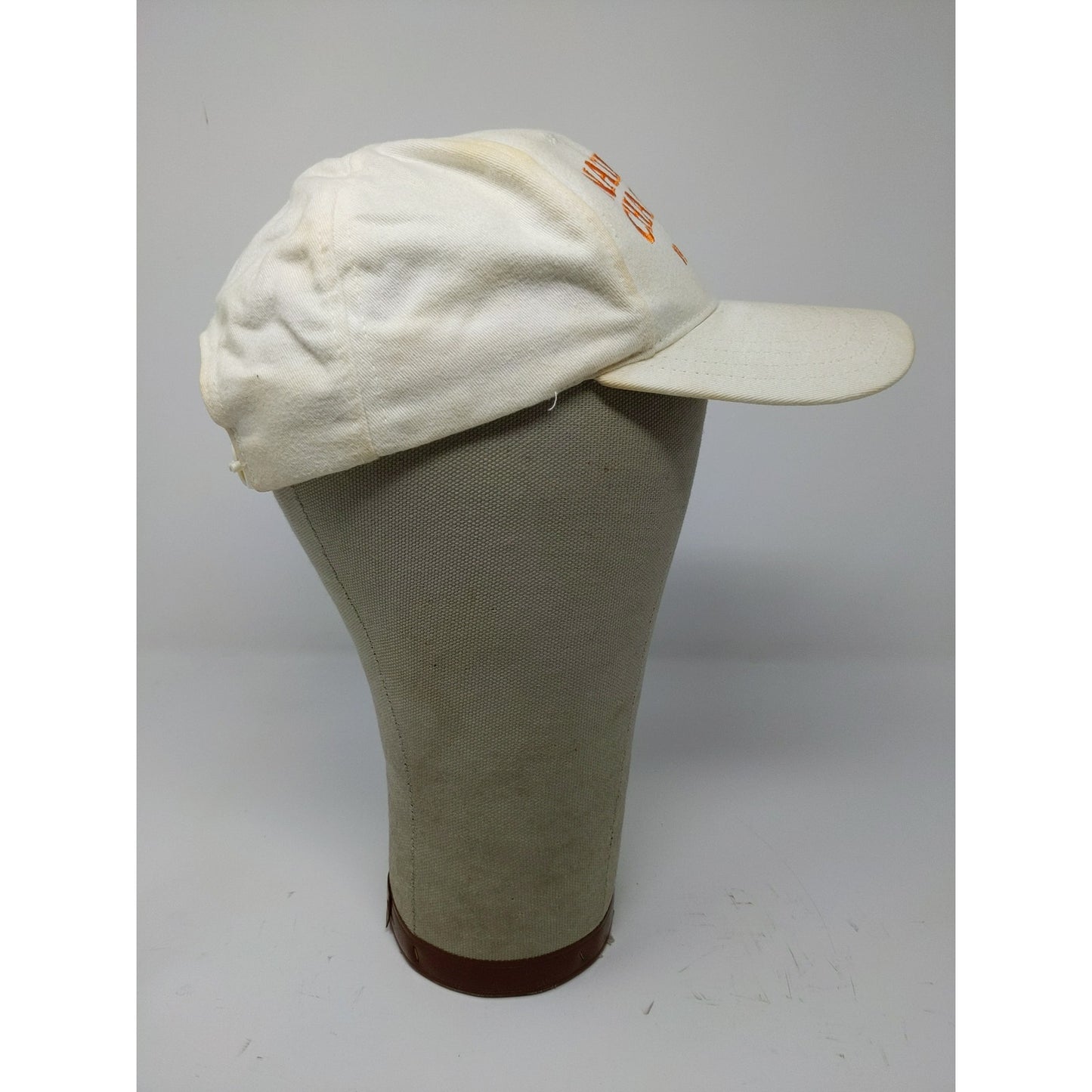 VTG Twins Enterprise Tennesee Volunteers 1998 Snapback Hat SEE DESC White OSFA