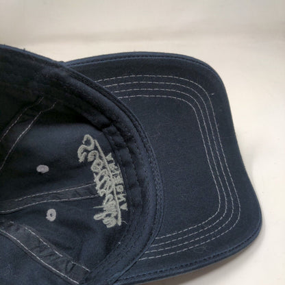 Prairie Mountain Men's Scottsdale Arizona Slideback Hat Blue Embroidered