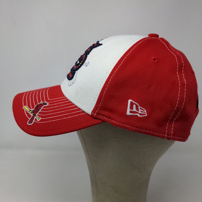 New Era 39Thirty Men's MLB St. Louis Cardinals Hat Red White Size M/L John Cole