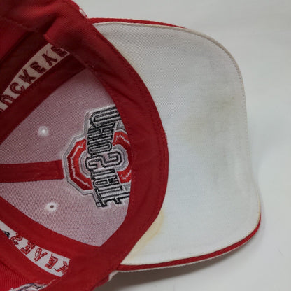 City Hunter Men's Ohio State Buckeyes Hat BCS National Championship 2008