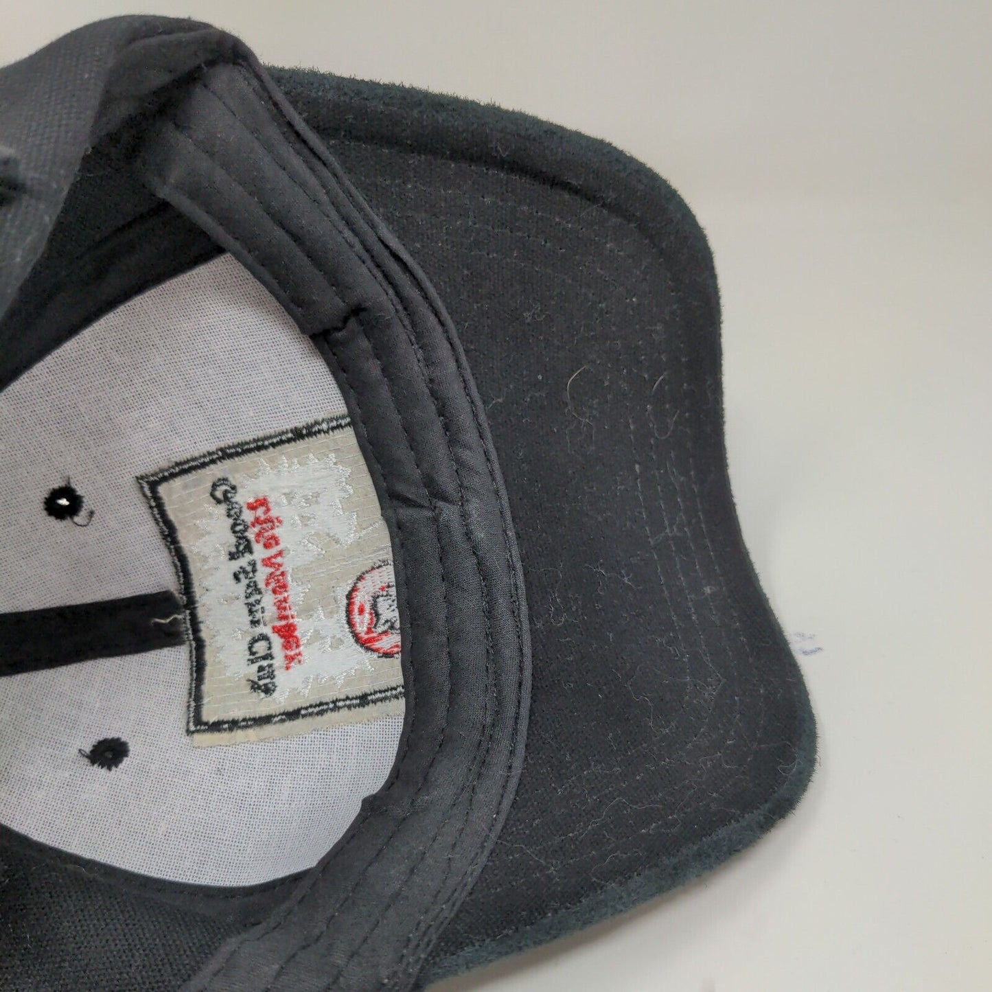 Good Sam Club Life Member Dad Hat Baseball Cap One Size Slide Back Suede Bill