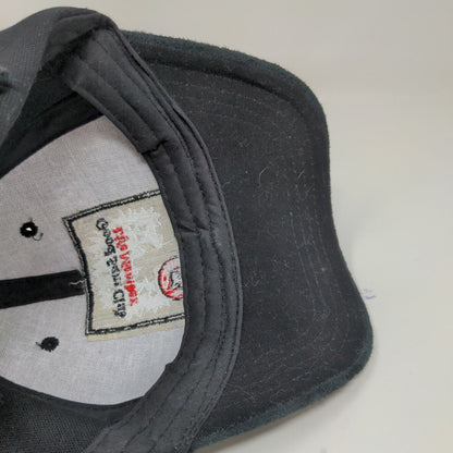 Good Sam Club Life Member Dad Hat Baseball Cap One Size Slide Back Suede Bill