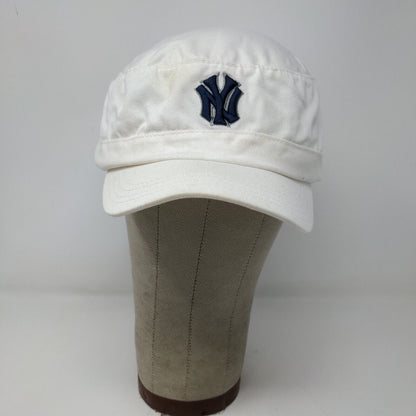 American Needle MLB Cooperstown Collection Mens New York Yankees Hat White XL