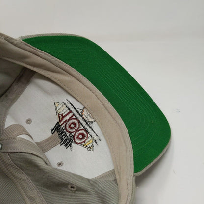 Universal Men's Baly 100 Roundball Invitational Snapback Hat Gray OSFA