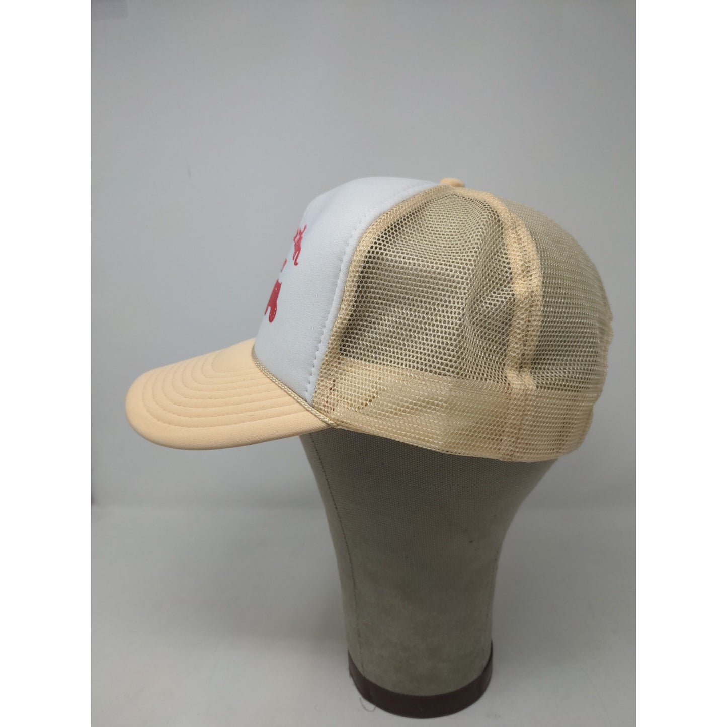 Nissun Ford Fordson Trucker Hat Meshback Snapback Adjustable Cap 1917-1928