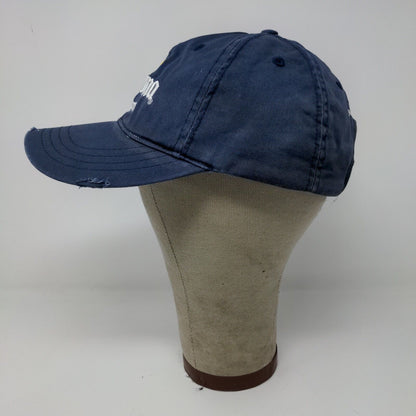 Corona Extra Baseball Cap Hat Got Lime? Embroidered Blue Adjustable Strap Back