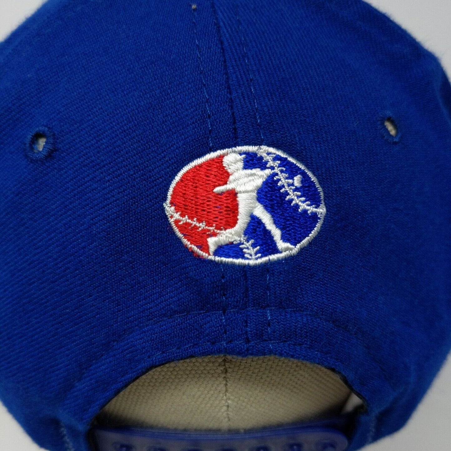 New Era 2001 Little League Central Regional LLWS Hat Baseball Cap OSFA Made USA