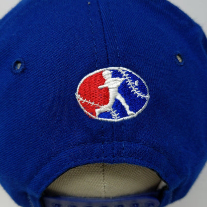 New Era 2001 Little League Central Regional LLWS Hat Baseball Cap OSFA Made USA