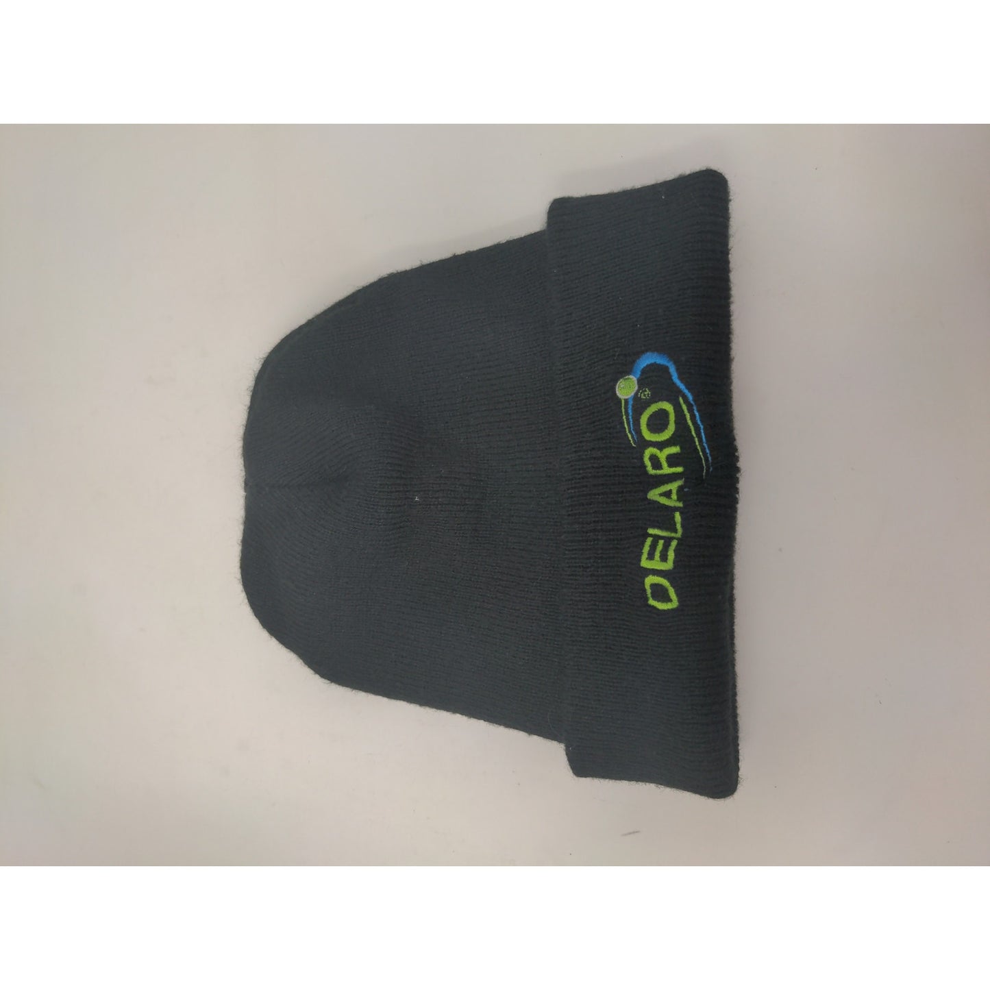 Carhartt Beanie Hat Delario Fungicide Embroidered Logo Patch Black A18 BLK