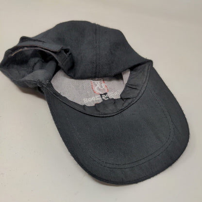Unbranded 2008 Beijing Olympics Strapback Hat Black Embroidered Logo