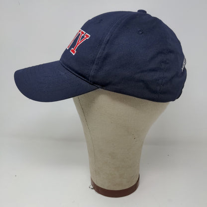 FDNY Mens Fire Department Slideback Hat Embroidered Logo 9-11 Memorial