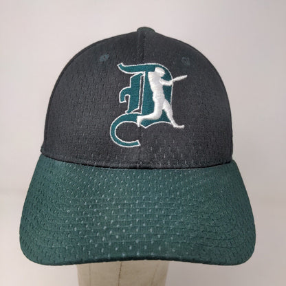Zephyr Men's Z Fit Danville Dans Prospect League Hat Black Green Small