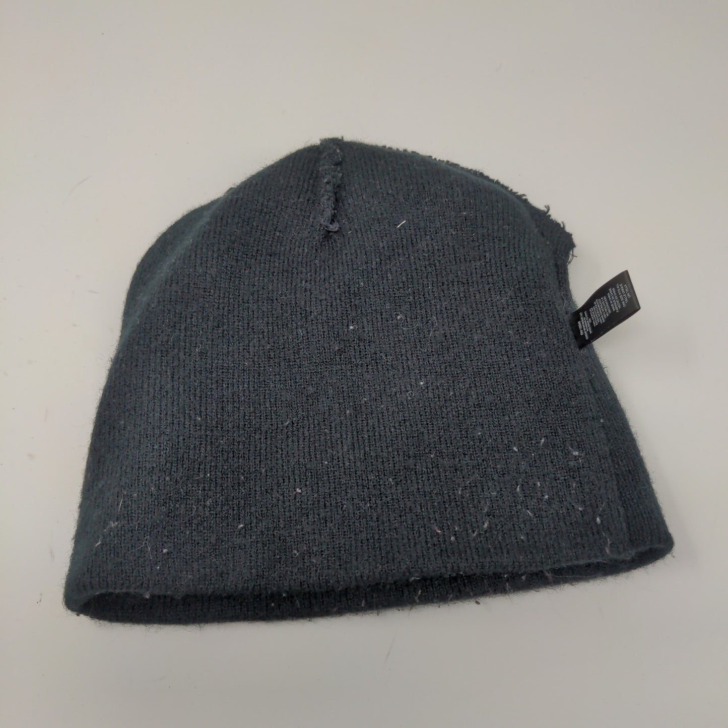 UPS Employee Uniform Beanie Hat Black Embroidered Logo Delivery OSFA