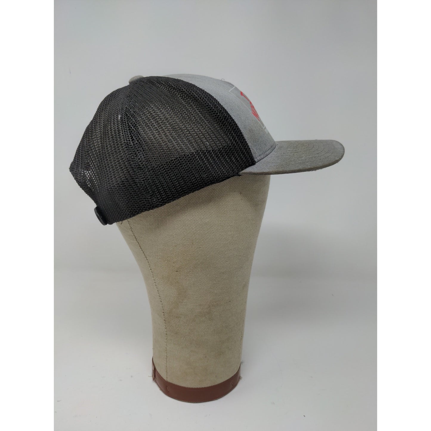 The North Face Alpine Equipment Snapback Mesh Back Hat FlexFit 110 OSFA Gray