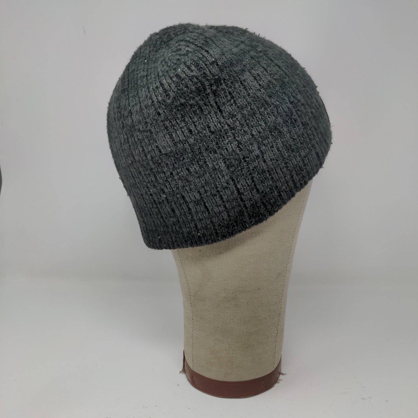 NFL Team Apparel Indianapolis Colts Beanie Toboggan Hat Embroidered Gray Black
