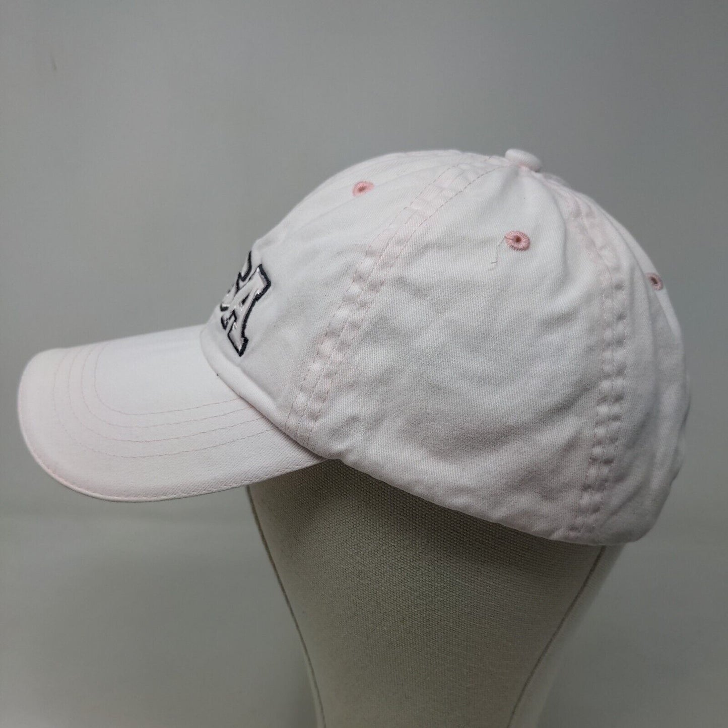 Unbranded Women's Slideback Hat Pink Size OS Embroidered USA Logo Patriotic