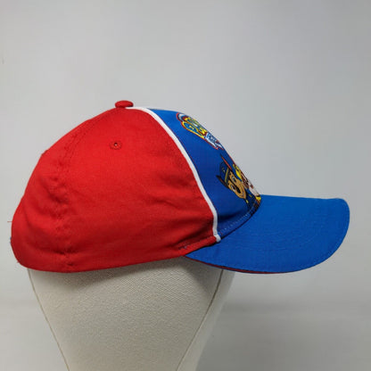 Nickelodeon Boy's Paw Patrol Strapback Hat Blue OSFM Graphic Logo 2020