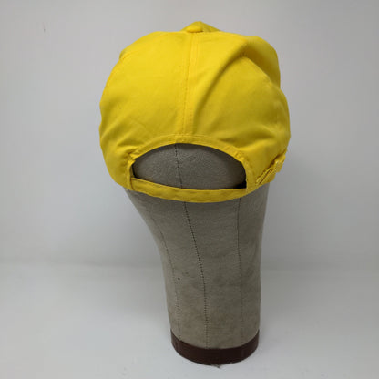 Sumner-Cowley Electric Cooperative Hat Otto Trucker Hat Slideback Yellow OSFA