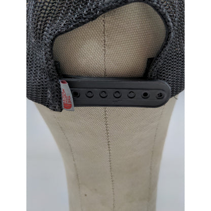The North Face Alpine Equipment Snapback Mesh Back Hat FlexFit 110 OSFA Gray