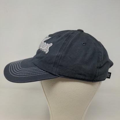 Fan Favorite Men's Slideback Hat Blue Size Adjustable New York Yankees Logo