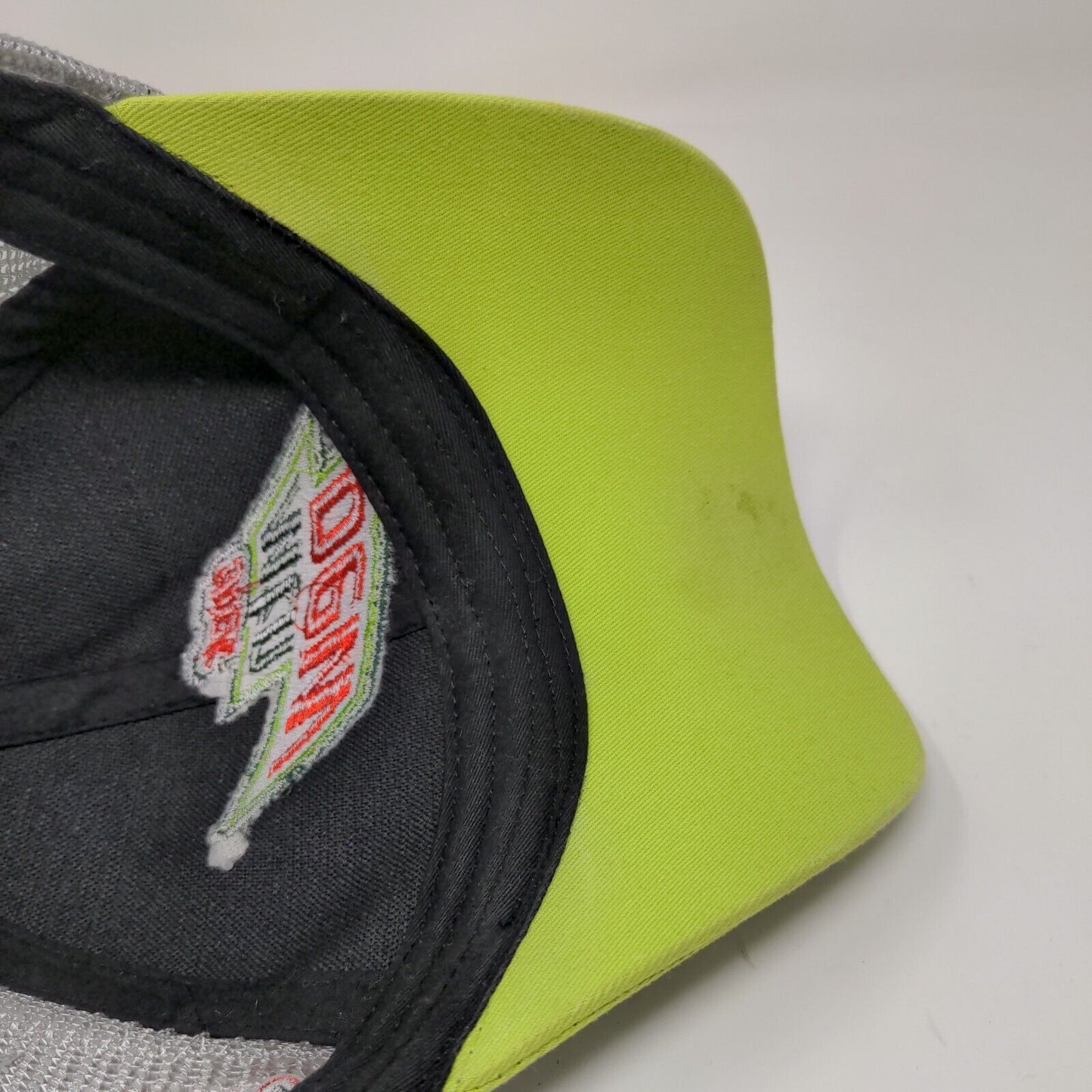 Chase Authentics Mens Dale Jr #88 Mtn Dew Hendrick Motorsports Meshback Hat