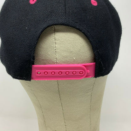Pink Chicago Snapback Hat Horns Leader L.O.G.A. Generation Apparel Adjustable