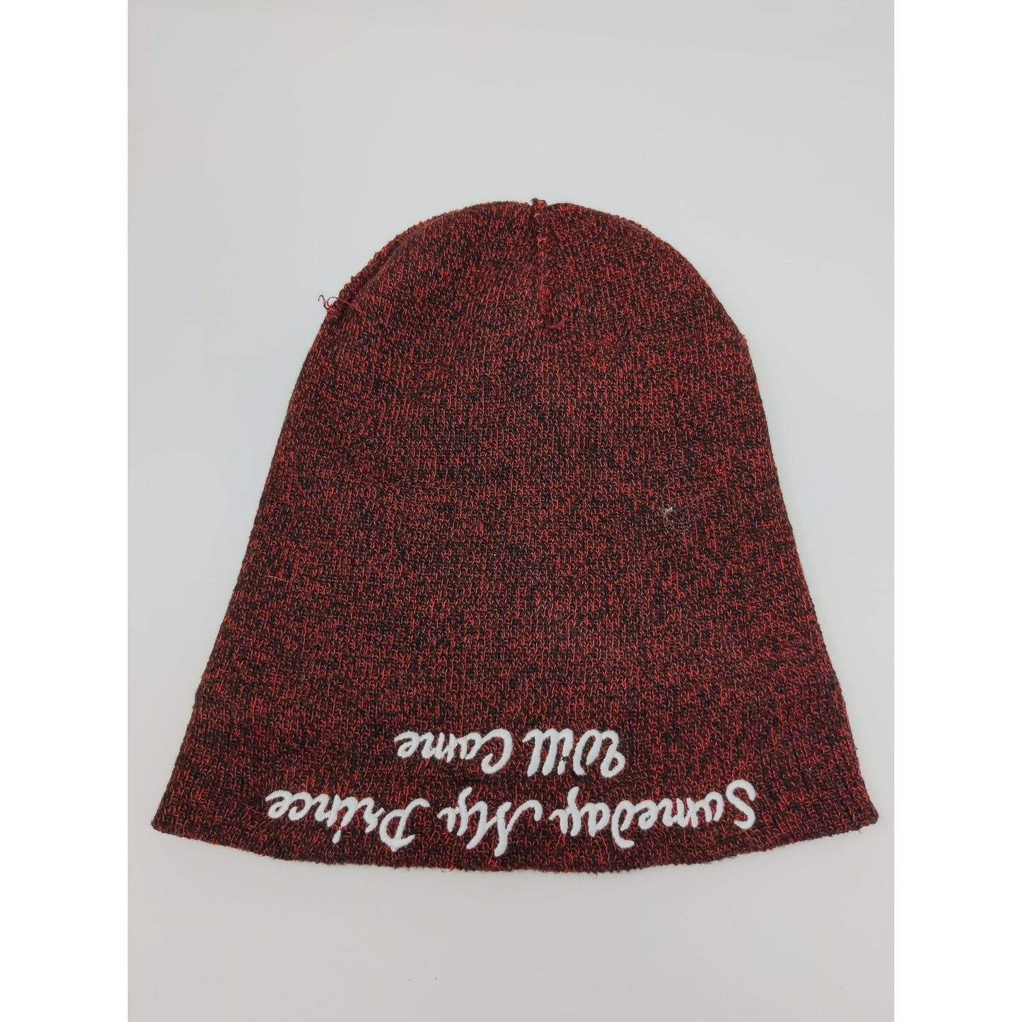 Disney Loungefly Someday My Prince Will Come Snow White Beanie Hat Red & Black