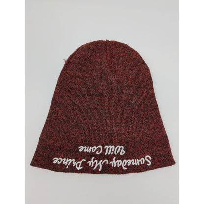 Disney Loungefly Someday My Prince Will Come Snow White Beanie Hat Red & Black