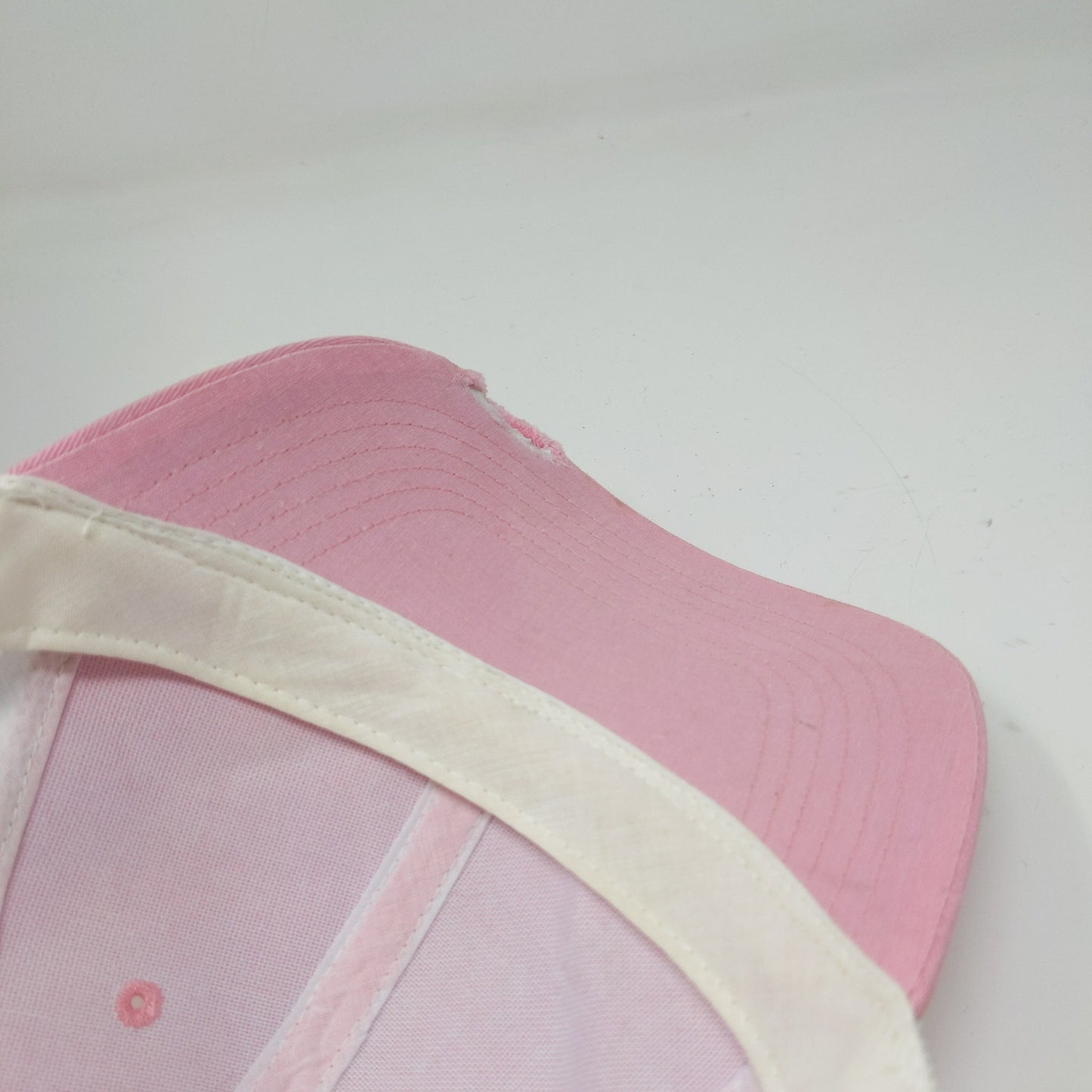 Cosmo Chic Snapback Meshback Hat Graphic Spell Out OSFA SEE DESC