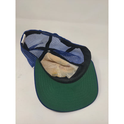 New Era Dupont Visor Pro Kokomo Transmission Plant Hat Size M-L