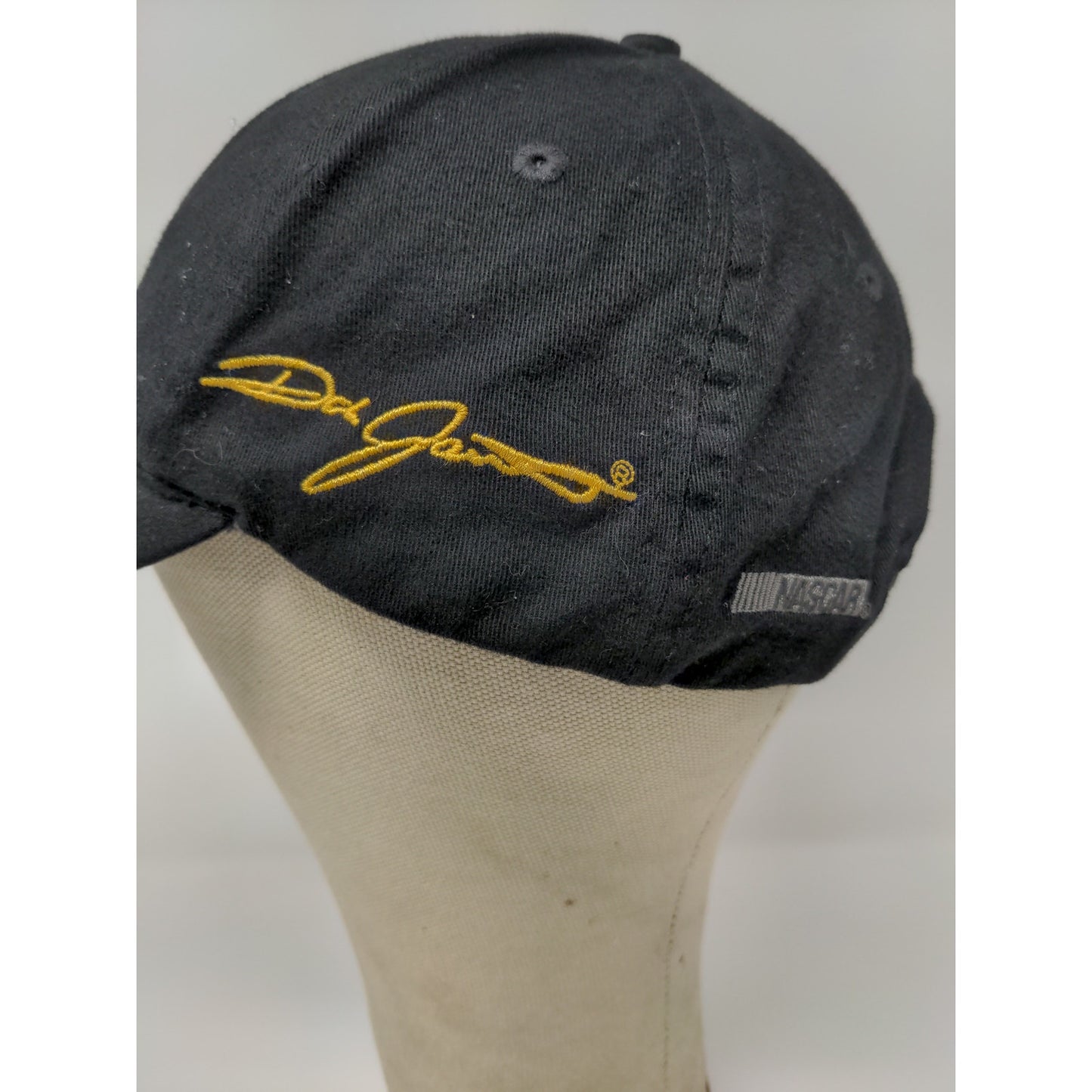NASCAR UPS Racing Dale Jarret #88 Snapback Hat Embroidered Logo Black